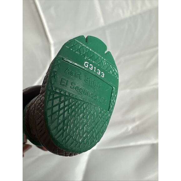 TEENAGE MUTANT NINJA TURTLES TMNT 2012 VIACOM TALKING RAPH RAPHAEL FIGURE 6" HTF - Picture 7 of 7